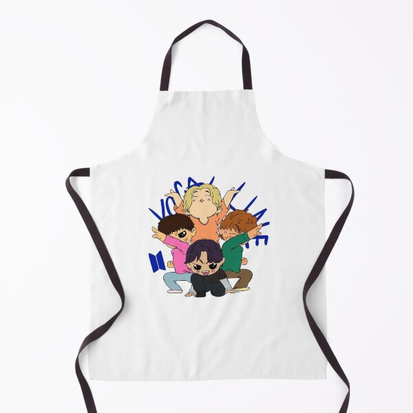 Item preview, BTS Vocal Line designed and sold by torilizmua.
