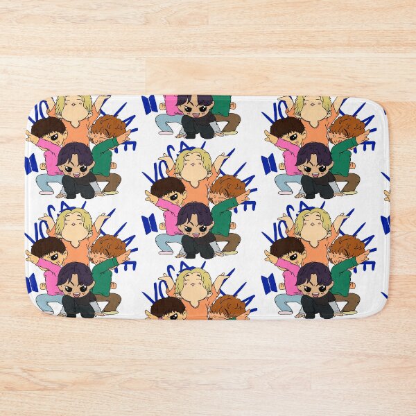 Item preview, BTS Vocal Line designed and sold by torilizmua.