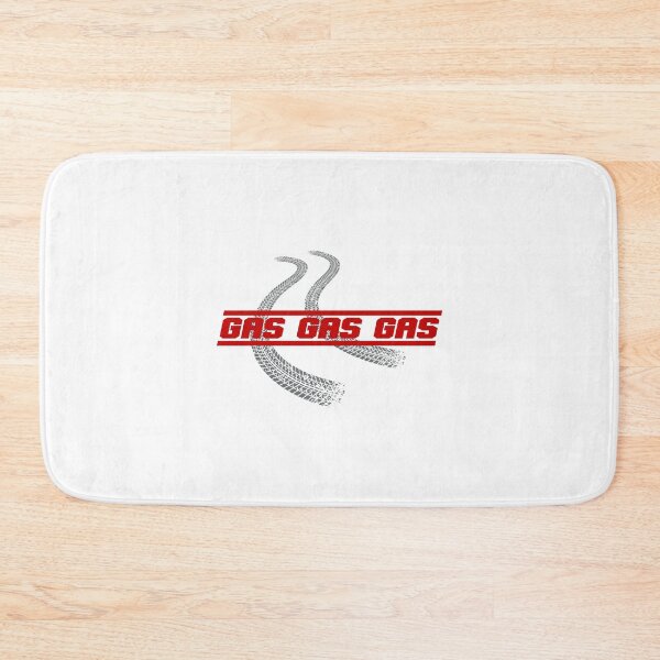 Item preview, Anime Tire Tracks & Lyrics! Red (on White) designed and sold by epinkb.