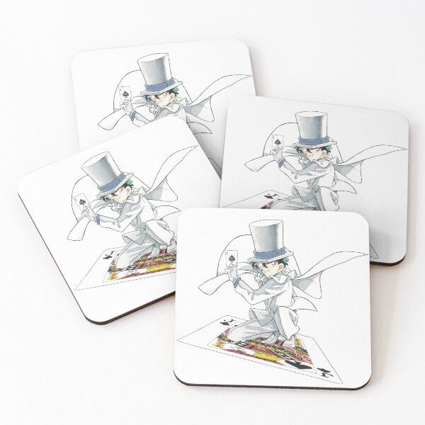 Item preview, Magic Kaito Edit - Kaito Kid!!! designed and sold by Chimera-Kraken.