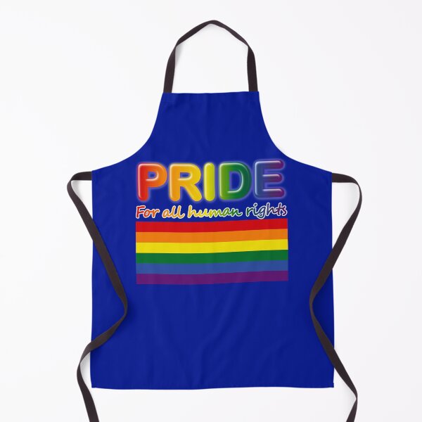 Item preview, Pride for all human rights designed and sold by SueKnox.
