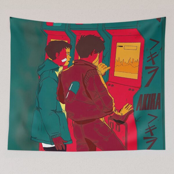Item preview, AKIRA (1988) designed and sold by ANIMUUUU.