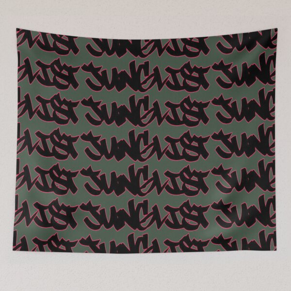 Item preview, JUNGLIST designed and sold by eL7e.