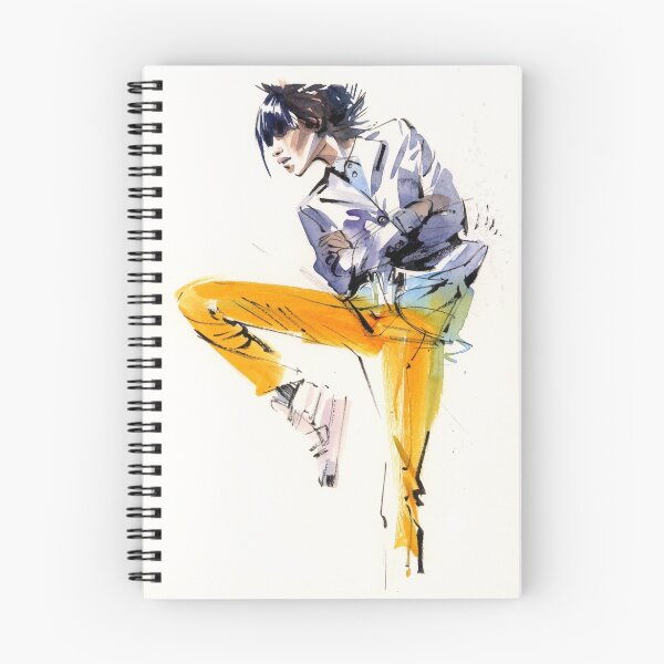 Item preview, Fashion model dancing designed and sold by Gary Wing.