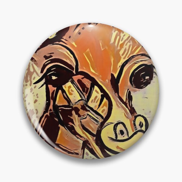 Item preview, Gregarious Giraffe designed and sold by EloiseArt.