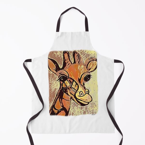 Item preview, Gregarious Giraffe designed and sold by EloiseArt.