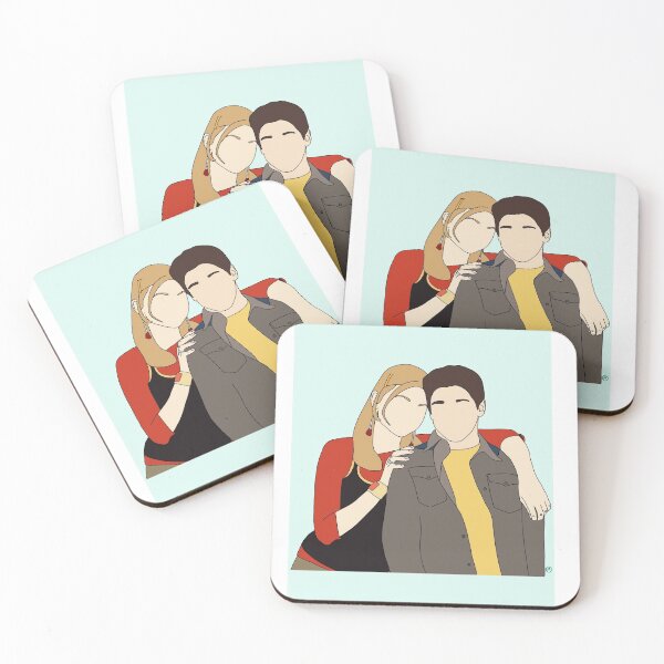 Item preview, Phil and Keely designed and sold by TheDevilsArt.