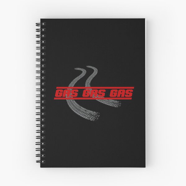 Item preview, Anime Tire Tracks & Lyrics! Red (on Black) designed and sold by epinkb.