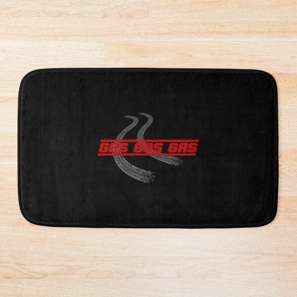 Item preview, Anime Tire Tracks & Lyrics! Red (on Black) designed and sold by epinkb.