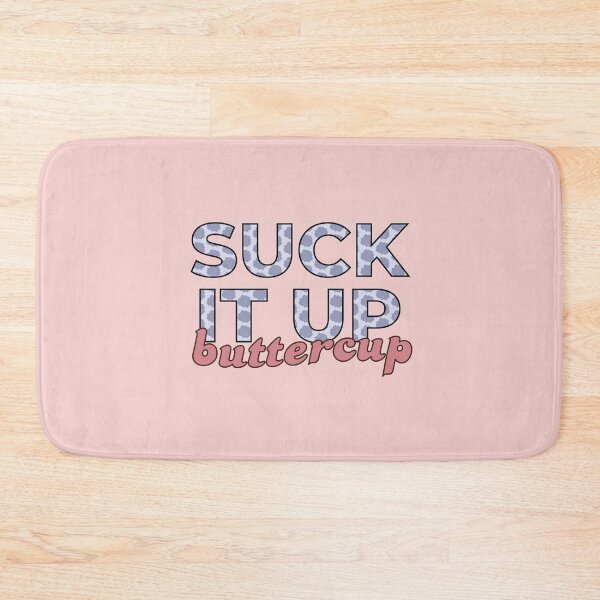 Item preview, Suck It Up Buttercup Pastel designed and sold by cimong.