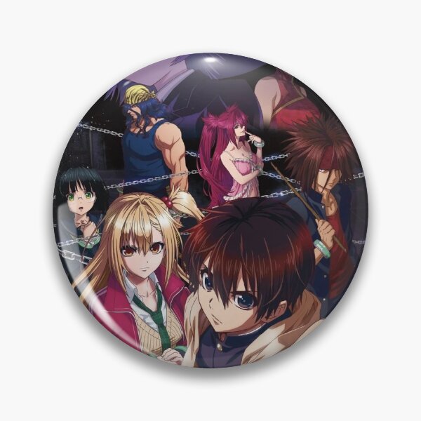 Item preview, Action Anime designed and sold by Valarie King.