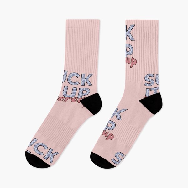 Item preview, Suck It Up Buttercup Pastel designed and sold by cimong.
