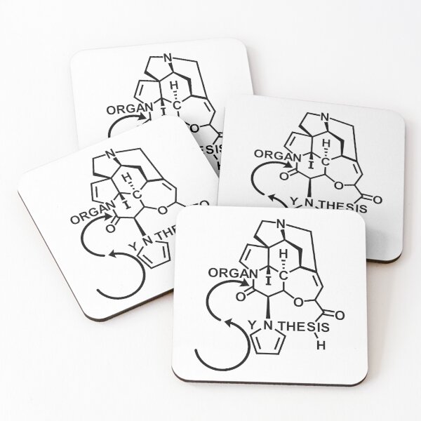 Item preview, Organic Synthesis 1.0 designed and sold by RMDG-Chemistry.