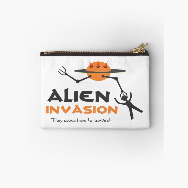 Item preview, Alien Invasion designed and sold by SLSandaruwan.