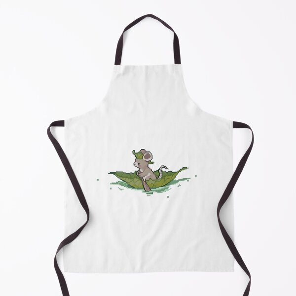 Item preview, Mouse and leaf boat designed and sold by paperfinch.