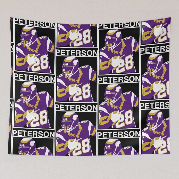 Item preview, Adrian Peterson Classic T-Shirt designed and sold by broderickterry.
