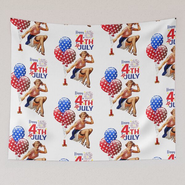 Item preview, Happy 4th of July designed and sold by Neogaia Creations.
