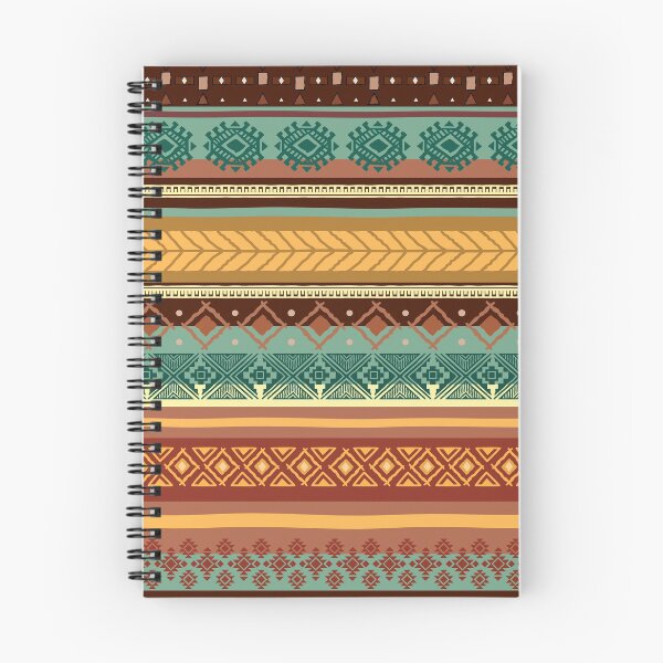 Item preview, Aztec Geometrical Mexican Patterns  designed and sold by sunnthreads.