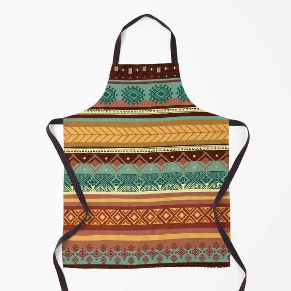 Item preview, Aztec Geometrical Mexican Patterns  designed and sold by sunnthreads.