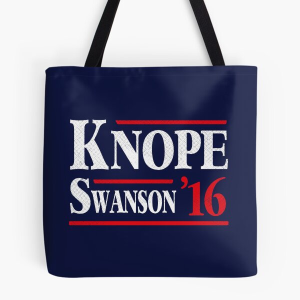 Artikelvorschau, Knope Swanson 2016 T-Shirt entworfen und verkauft von Yipptee Shirts.