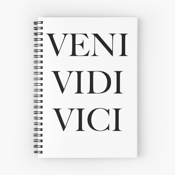 Item preview, Veni Vidi Vici designed and sold by RossDillon.