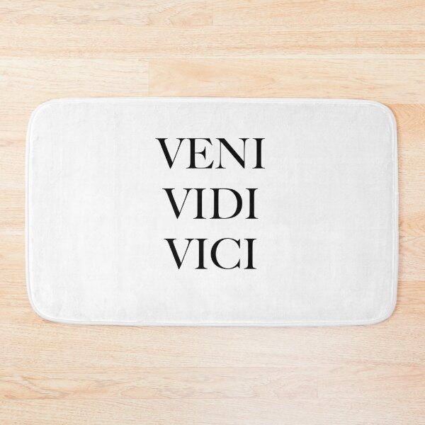 Item preview, Veni Vidi Vici designed and sold by RossDillon.