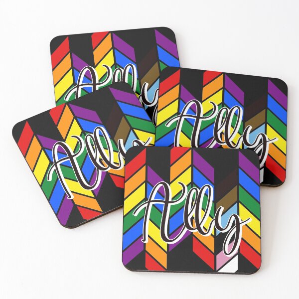 Item preview, LGBTQ Ally designed and sold by NewLeeRich.