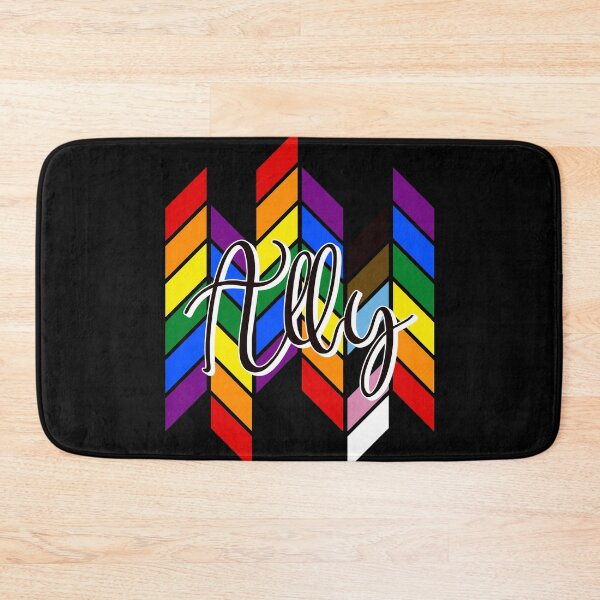 Item preview, LGBTQ Ally designed and sold by NewLeeRich.