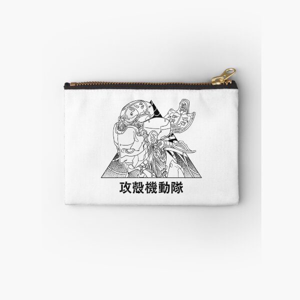 Item preview, Ghost anime Project 2501 in the shell poster classic designed and sold by LongLisa.