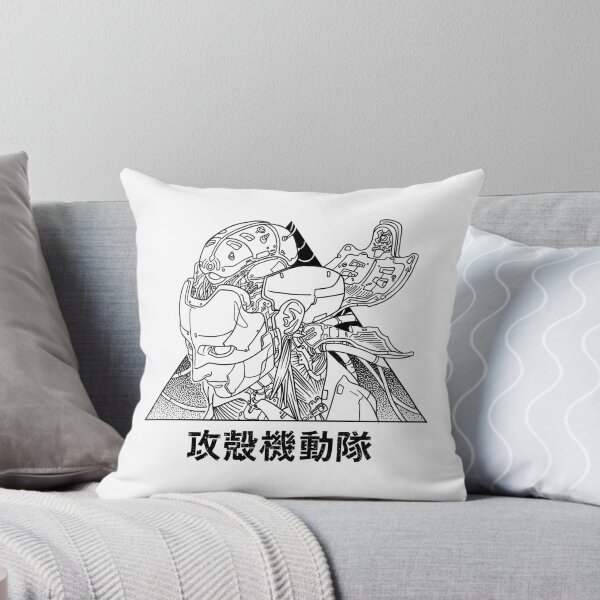 Item preview, Ghost anime Project 2501 in the shell poster classic designed and sold by LongLisa.