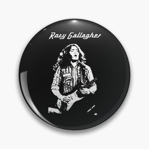Item preview, Rory Gallagher - Remember Best Musician Legend Guitarist blues designed and sold by stekathew9.