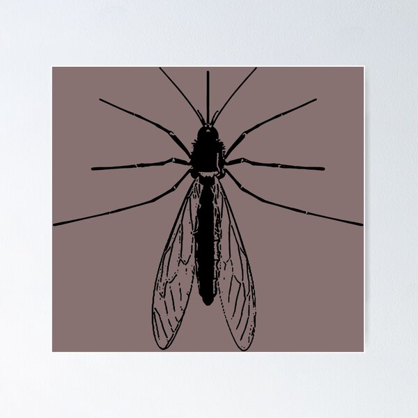 Item preview, Mosquito  designed and sold by MaritaChustak.
