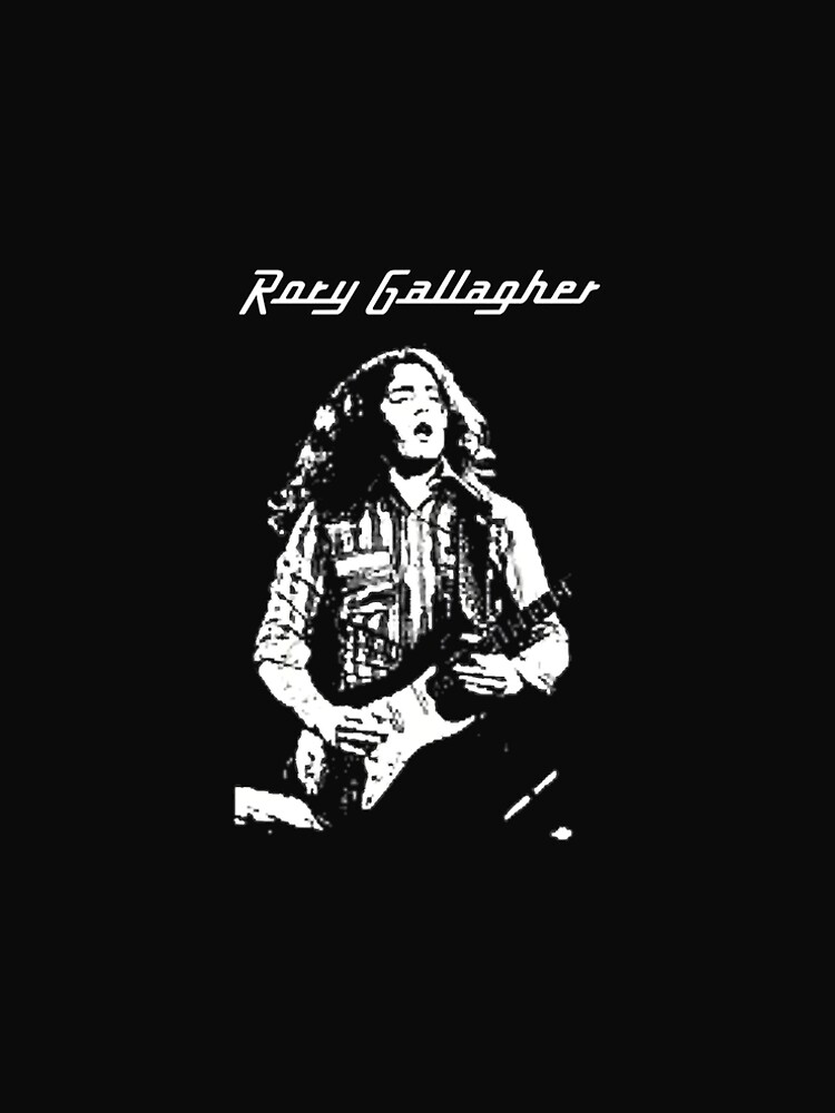 Rory Gallagher - Remember Best Musician Legend Guitarist blues" A-Line Dress  for Sale by stekathew9 | Redbubble