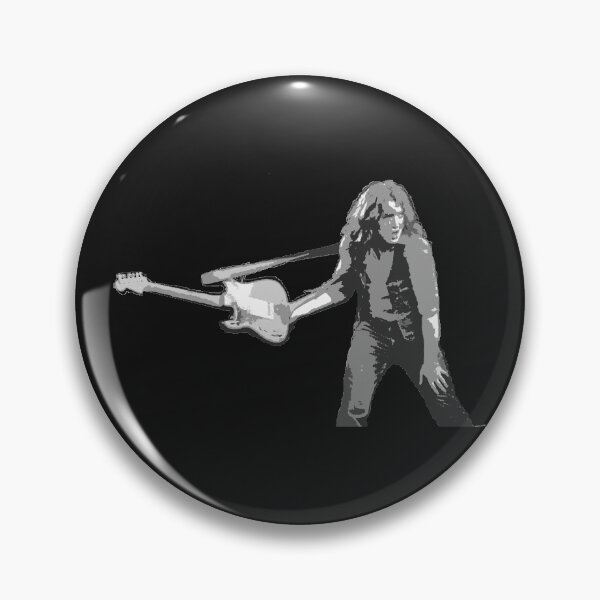 Item preview, Rory Gallagher - Remember Best Musician Legend Guitarist blues designed and sold by stekathew9.