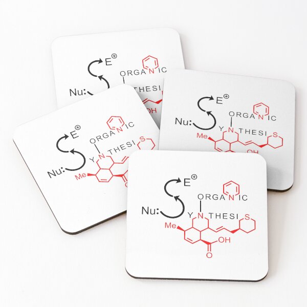 Item preview, Organic Synthesis 2.0 designed and sold by RMDG-Chemistry.