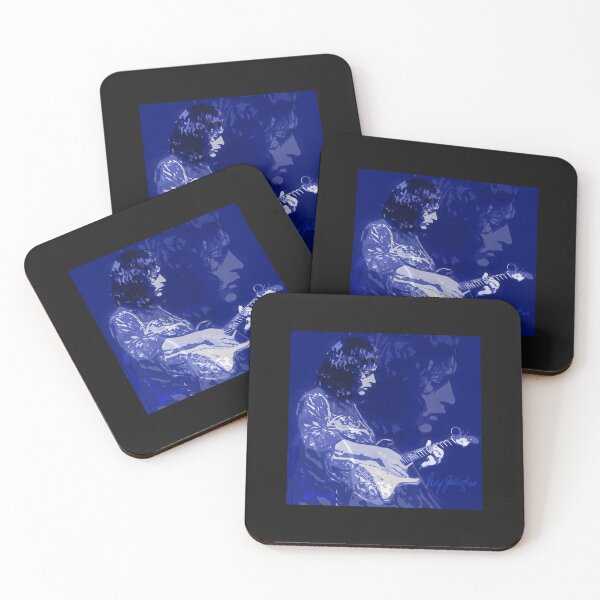 Item preview, RORY GALLAGHER BLUESMAN - Remember Best Musician Legend Guitarist blues designed and sold by stekathew9.
