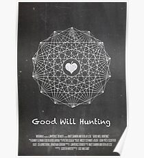 Good Will Hunting Poster