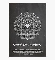 Good Will Hunting Photographic Print