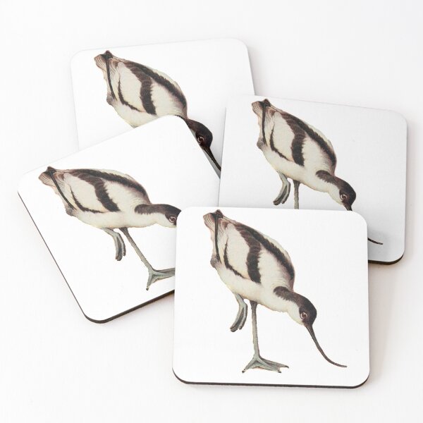 Item preview, American Avocet Wading For Food designed and sold by laguitan10.