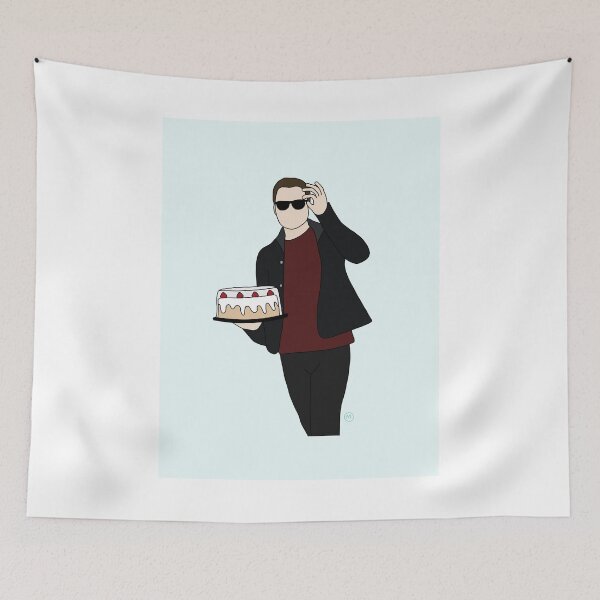 Item preview, Buckys cake designed and sold by TheDevilsArt.