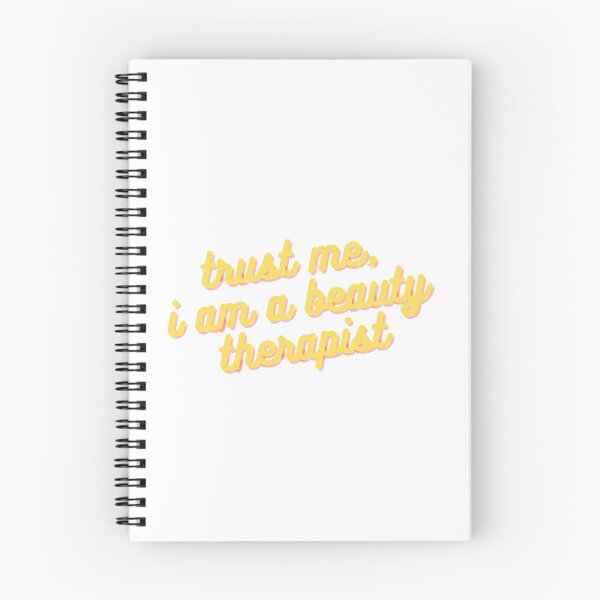 Item preview, Trust Me, I Am A Beauty Therapist designed and sold by Fiftyandfab.