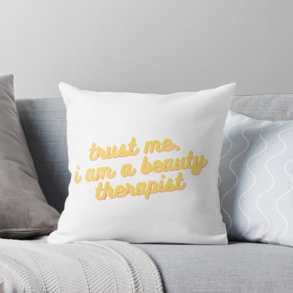Item preview, Trust Me, I Am A Beauty Therapist designed and sold by Fiftyandfab.