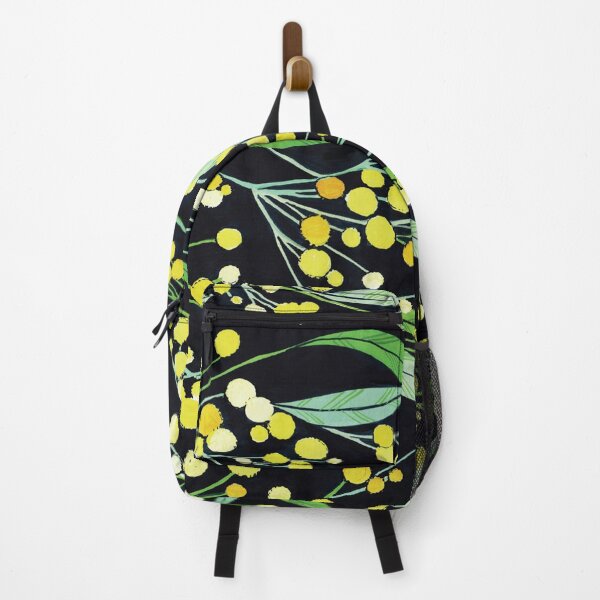 Item preview, Wattle Modern Native Floral designed and sold by Helen Ashley.