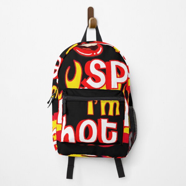 Item preview, I'm Not A Hot Mess I'm A Spicy Disaster | Chili and Lip designed and sold by Mixture-DESIGN.