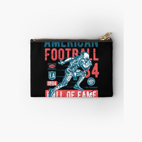 Item preview, American Football Hall Of Fame Classic T-Shirt designed and sold by broderickterry.