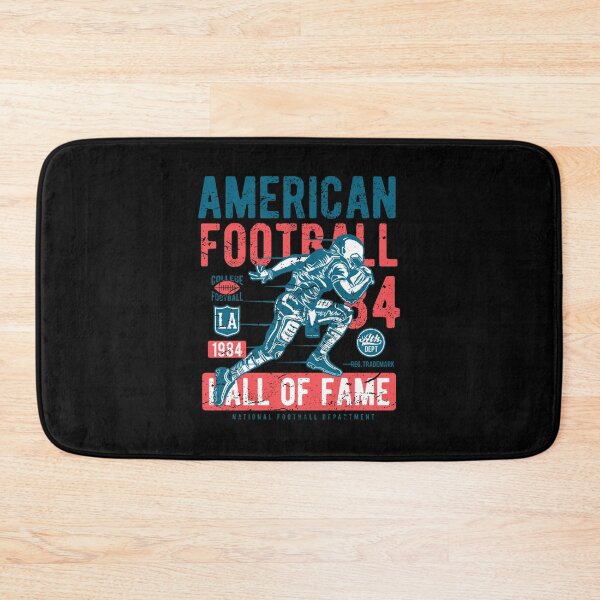 Item preview, American Football Hall Of Fame Classic T-Shirt designed and sold by broderickterry.