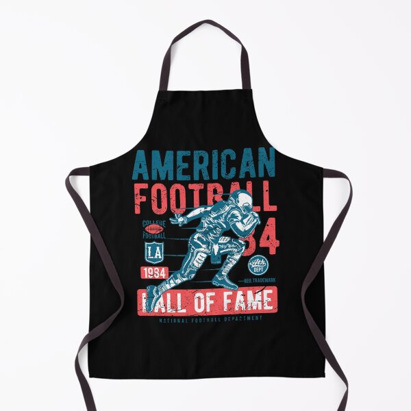 Item preview, American Football Hall Of Fame Classic T-Shirt designed and sold by broderickterry.