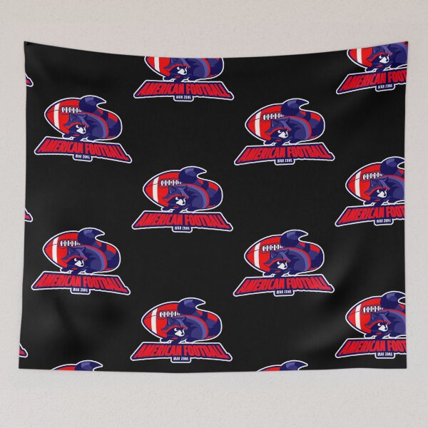 Item preview, American Football - War Zone Classic T-Shirt designed and sold by broderickterry.