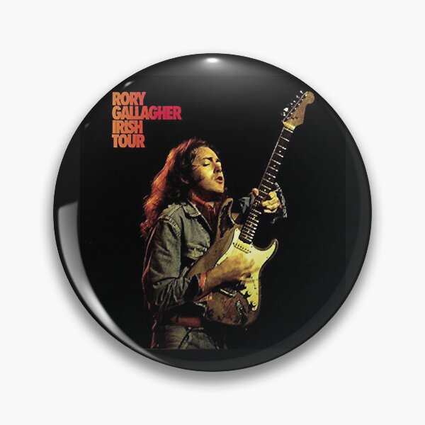 Item preview, Rory Gallagher Irish Tour  - Remember Best Musician Legend Guitarist blues designed and sold by stekathew9.