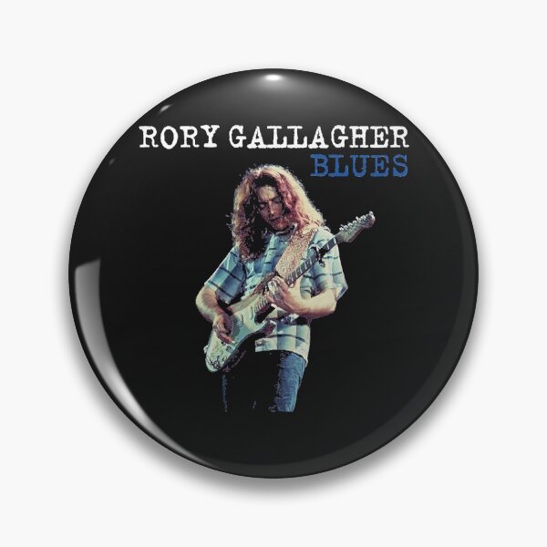 Item preview, Rory Gallagher - Remember Best Musician Legend Guitarist blues designed and sold by stekathew9.